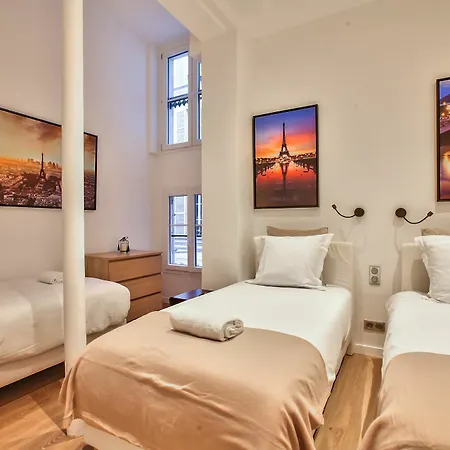 Apartamento 62 Luxury Flat Champs Elysees 1g Paris
